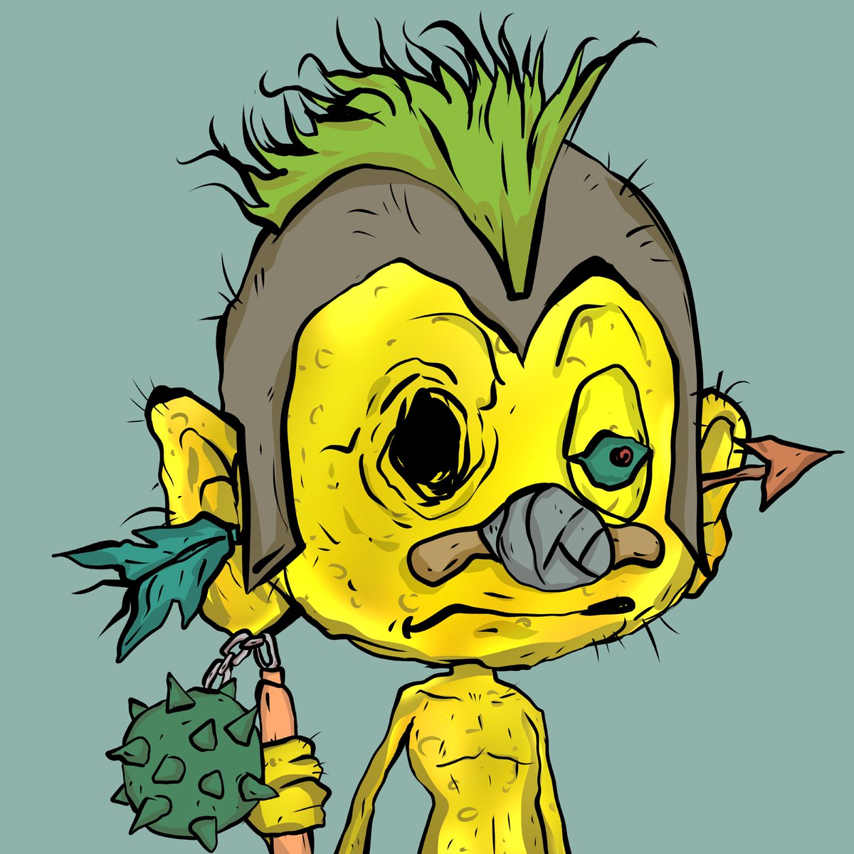 Trolltown.wtf (@troll_town_wtf) on Twitter photo 🚨GOBLINTOWN 6 ETH/ $12,000 GIVEAWAY🚨
WE Mint @ 5PM UTC, Sunday 05 June. WE will give away a #Goblintownwtf NFT worth over $12,000!
To win:
1️⃣ FOLLOW US
2️⃣❤️ + RT + TAG 3 NFT friends
3️⃣ Make a creative post & tag us #trolltownwtf
🌟Mint 1 free <a href="/troll_town_wtf/">Trolltown.wtf</a> on launch
#NFT 🚨GOBLINTOWN 6 ETH/ $12,000 GIVEAWAY🚨
WE Mint @ 5PM UTC, Sunday 05 June. WE will give away a #Goblintownwtf NFT worth over $12,000!
To win:
1️⃣ FOLLOW US
2️⃣❤️ + RT + TAG 3 NFT friends
3️⃣ Make a creative post & tag us #trolltownwtf
🌟Mint 1 free <a href="/troll_town_wtf/">Trolltown.wtf</a> on launch
#NFT