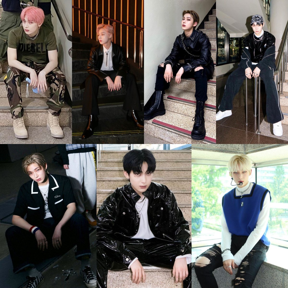 the power kim sunoo holds when he sits like this.