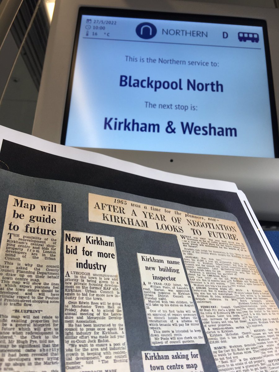 Kremena Dimitrova (@kremiedimitrova) on Twitter photo Map will be guide to future!
Reading archives while travelling to Kirkham 🚂
<a href="/artsvoices/">Sue Flowers</a> <a href="/Greenclose/">Green Close</a> <a href="/HistoricEngland/">Historic England</a>
#phoenixrisingwellbeing #makingheritagevisible #art #design #illustration #community #mapping #map #trail #history #archive #kirkham #creativity #imagination Map will be guide to future!
Reading archives while travelling to Kirkham 🚂
<a href="/artsvoices/">Sue Flowers</a> <a href="/Greenclose/">Green Close</a> <a href="/HistoricEngland/">Historic England</a>
#phoenixrisingwellbeing #makingheritagevisible #art #design #illustration #community #mapping #map #trail #history #archive #kirkham #creativity #imagination