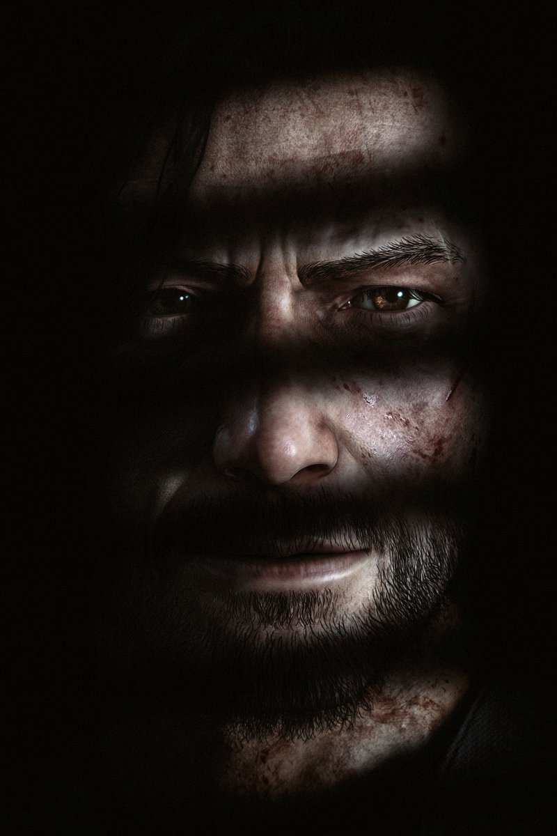 tzero96's tweet image. The Evil Within 2