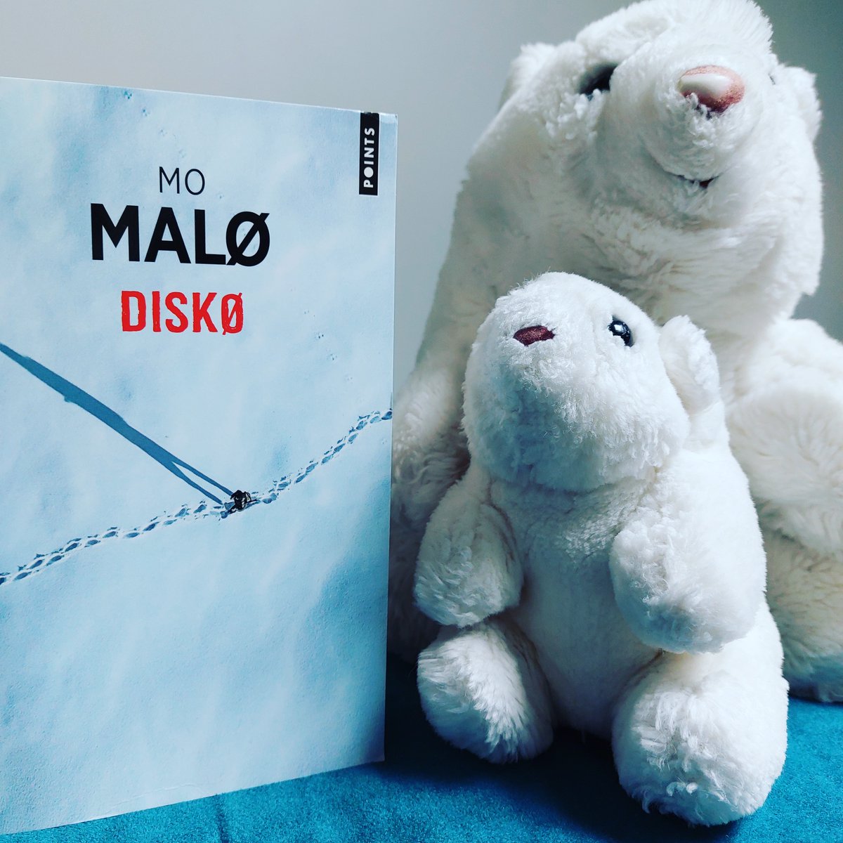 ULDMB's tweet photo. Retrouvailles réussies en terre inuite 🤍🤍🤍
https://t.co/KUIneKAUup
#momalo
@EditionsPoints 
#yapasquelesourspolairesquituentauGroenland
#unlivredansmabaignoire https://t.co/yXmq3BYAUe