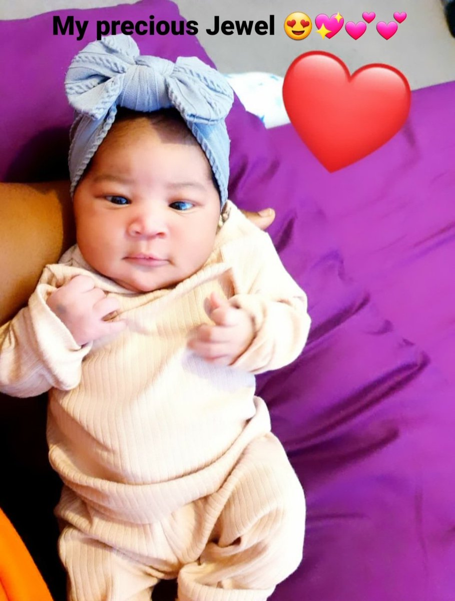 emzztop's tweet photo. You are welcome our beautiful Princess Zoe Olivia Tamunololia Tamunotekena Chinenye Chimeremma Asobie.
You are highly favoured and blessed.
We love you dearly ❤ https://t.co/12qmDPFSQE