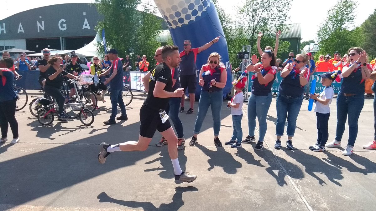 Rotterdam here we com! Maar eerst naar Zutphen. <a href="/Stg_Roparun/">Stichting Roparun</a>