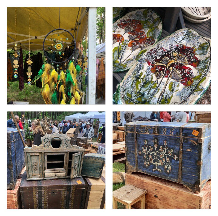 elinairer's tweet image. Ilgi gaidītais Brīvdabas muzeja gadatirgus! Tik daudz skaistu lietu rada mūsu amatnieki. Ja ir iespēja, noteikti apmeklējiet - tirgus būs arī rīt, 5.jūnijā! #brīvdabasmuzejs #gadatirgus