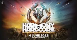 Here we goooo #harmonyofhardcore #hardcore