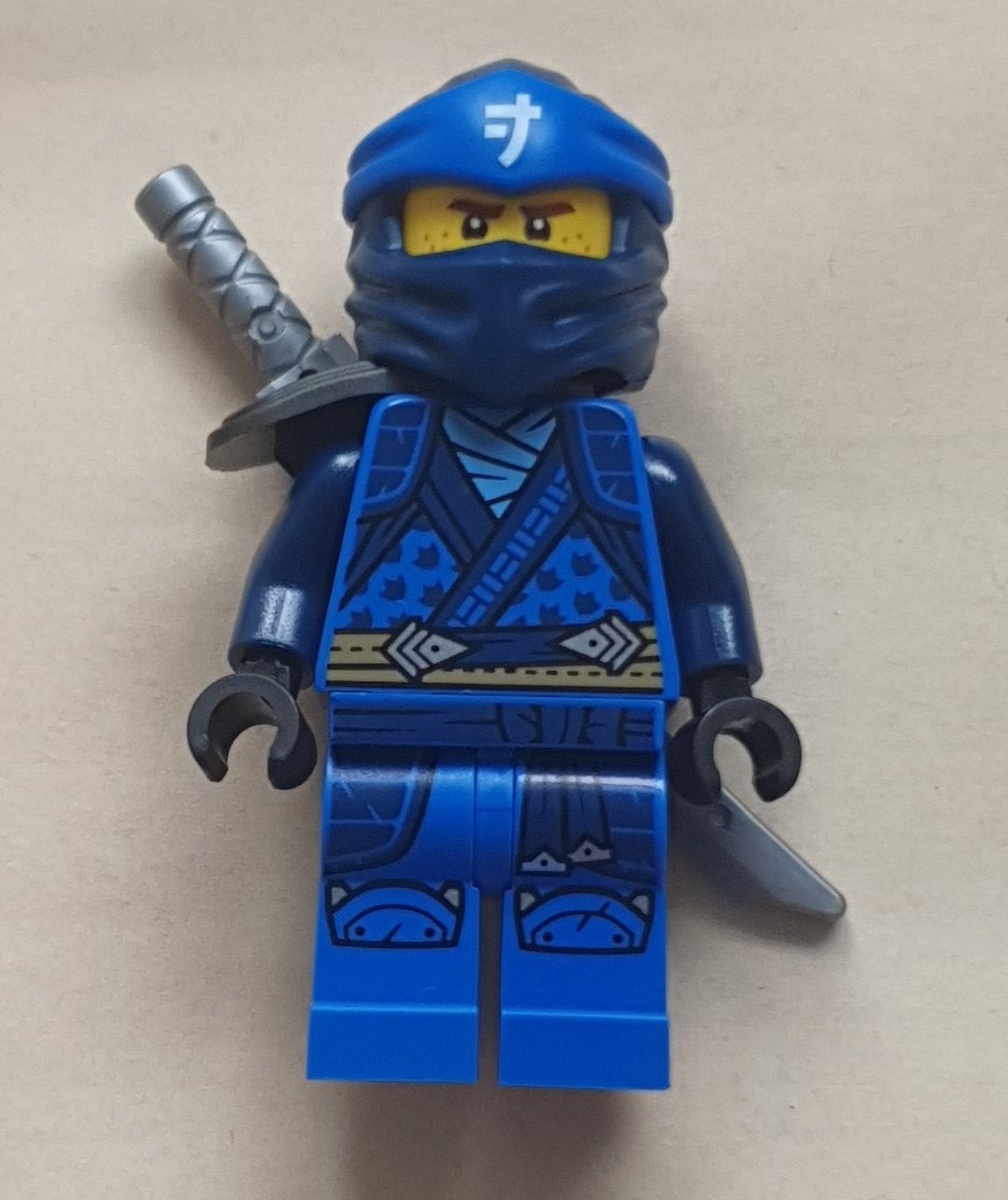 Lego Sally Ninjago Ninja Minifigur Legofigur Figur Minifig Movie njo331 Neu 