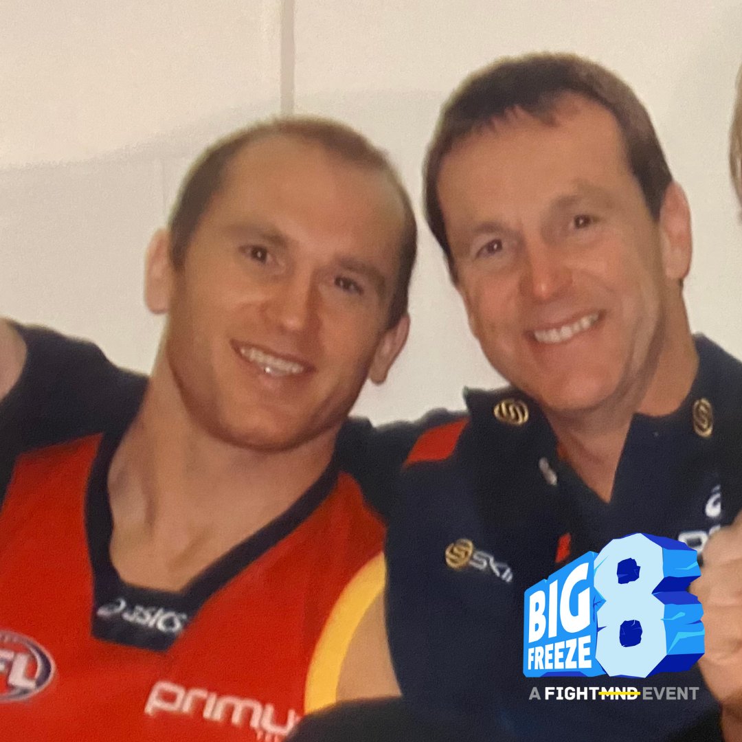 A good mate, a great player and even better bloke. I’m proud to nominate David Neitz as a Big Freeze 8 slider. Go Neita!