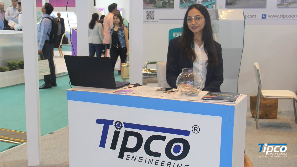 tipcoengineer's tweet photo. We want to thank everyone who visited our stall in paint India and made the event successful. We are always available for your industry support in milling and mixing machine manufacturing and Turnkey projects.
#tipco #tipcomachine #disperser #mixer #paint #coating #ink #cosmetic https://t.co/3xAngQI4i2