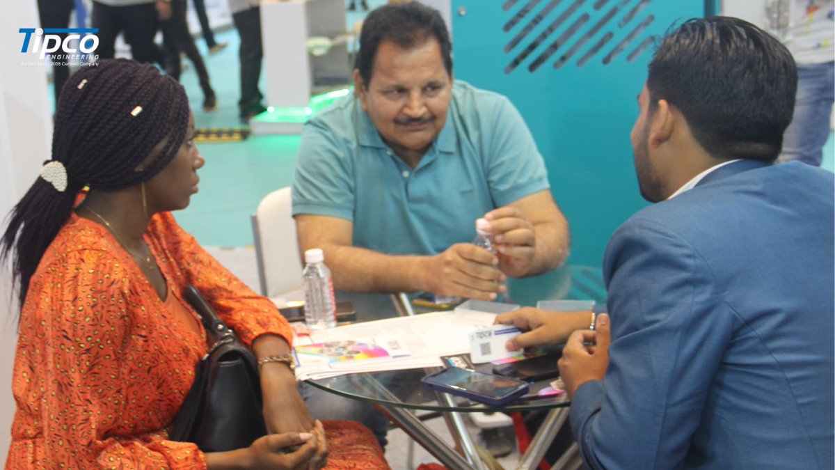 tipcoengineer's tweet photo. We want to thank everyone who visited our stall in paint India and made the event successful. We are always available for your industry support in milling and mixing machine manufacturing and Turnkey projects.
#tipco #tipcomachine #disperser #mixer #paint #coating #ink #cosmetic https://t.co/3xAngQI4i2
