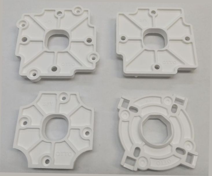 新入荷】OTTO DIY KitのV2+とV5+、V2用のシリコンセット、セイミツ用