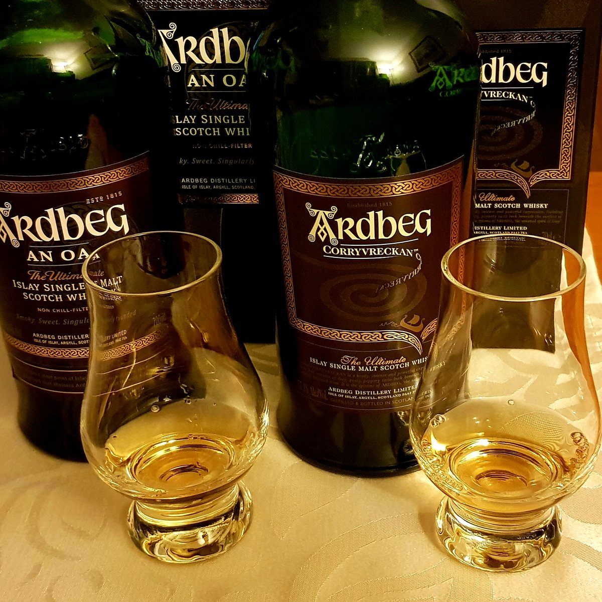 It seems that <a href="/Ardbeg/">Ardbeg</a> Day 2022 happens earlier in Australia than in #islay #ArdbegDay 🙂