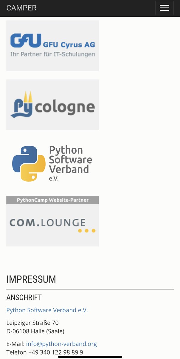 TFConsult's tweet image. #PythonCamp #Cologne findet online stattfinden: Das 13. #BarCamp startet heute Samstag, den 4. Juni von 11:00 – 18:30 Uhr. #Python #opensource #community #Köln
