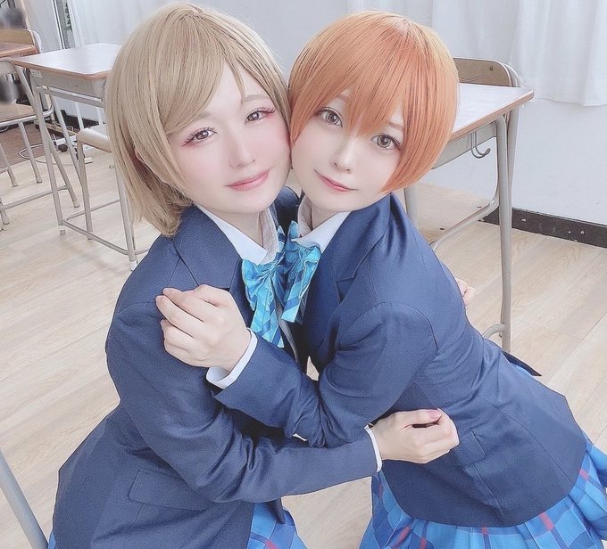 Twitterのコスプレ画像10