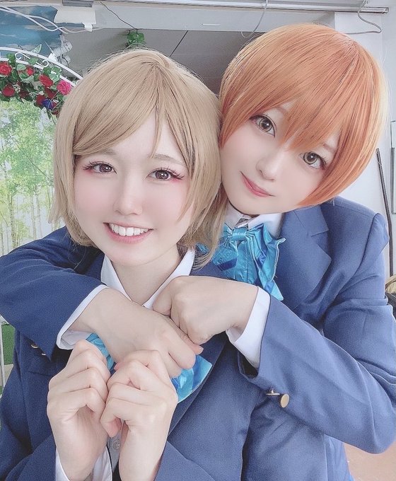 Twitterのコスプレ画像11