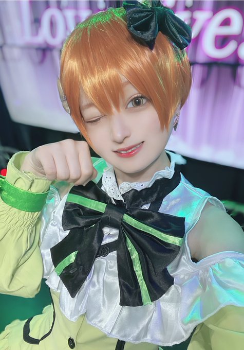 Twitterのコスプレ画像13