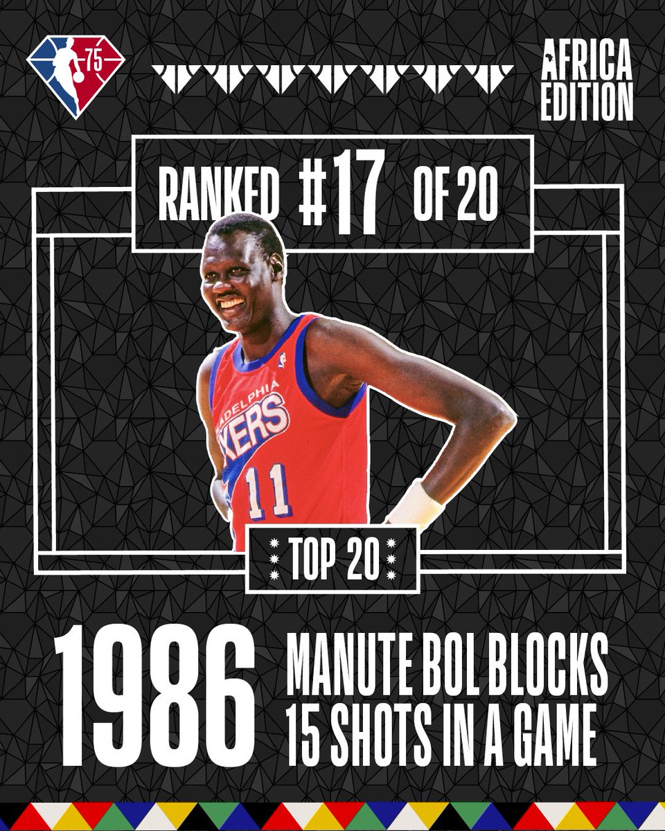 NBA Africa tweet media