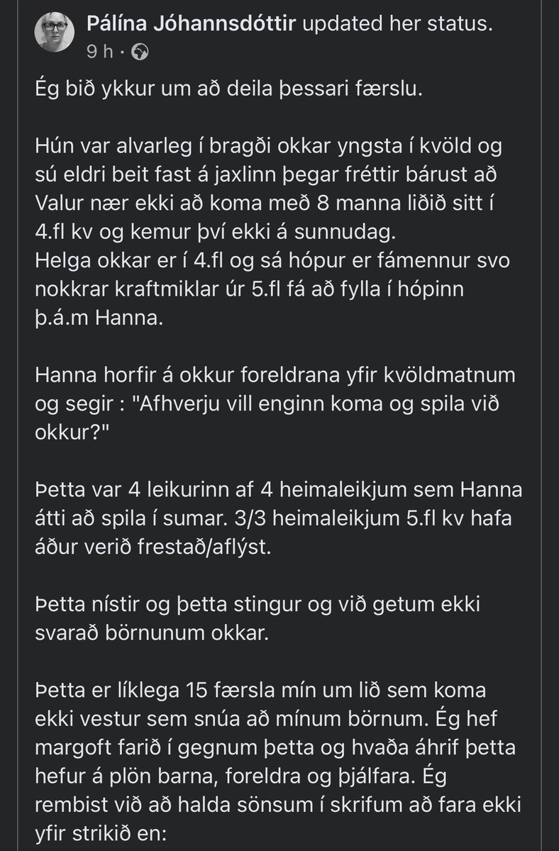 Guðmundur Egill tweet media