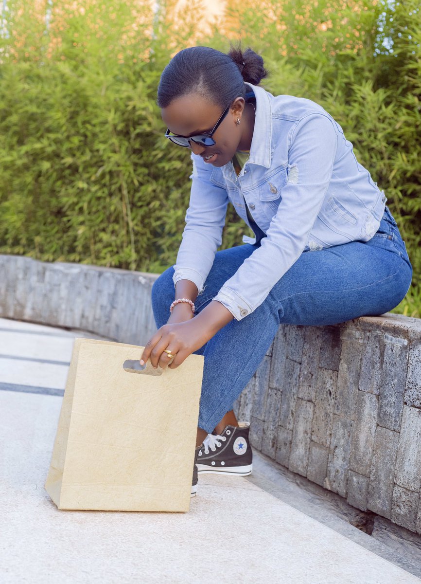 It is Saturday already!(One of those days u use paper bags a lot😉) so how about u play your role today in protecting the environment by using our eco-friendly paper bags 4 shopping or packaging your products 4 ur clients.
#umutipackaging #ecofriendlyproducts #packagingrevolution