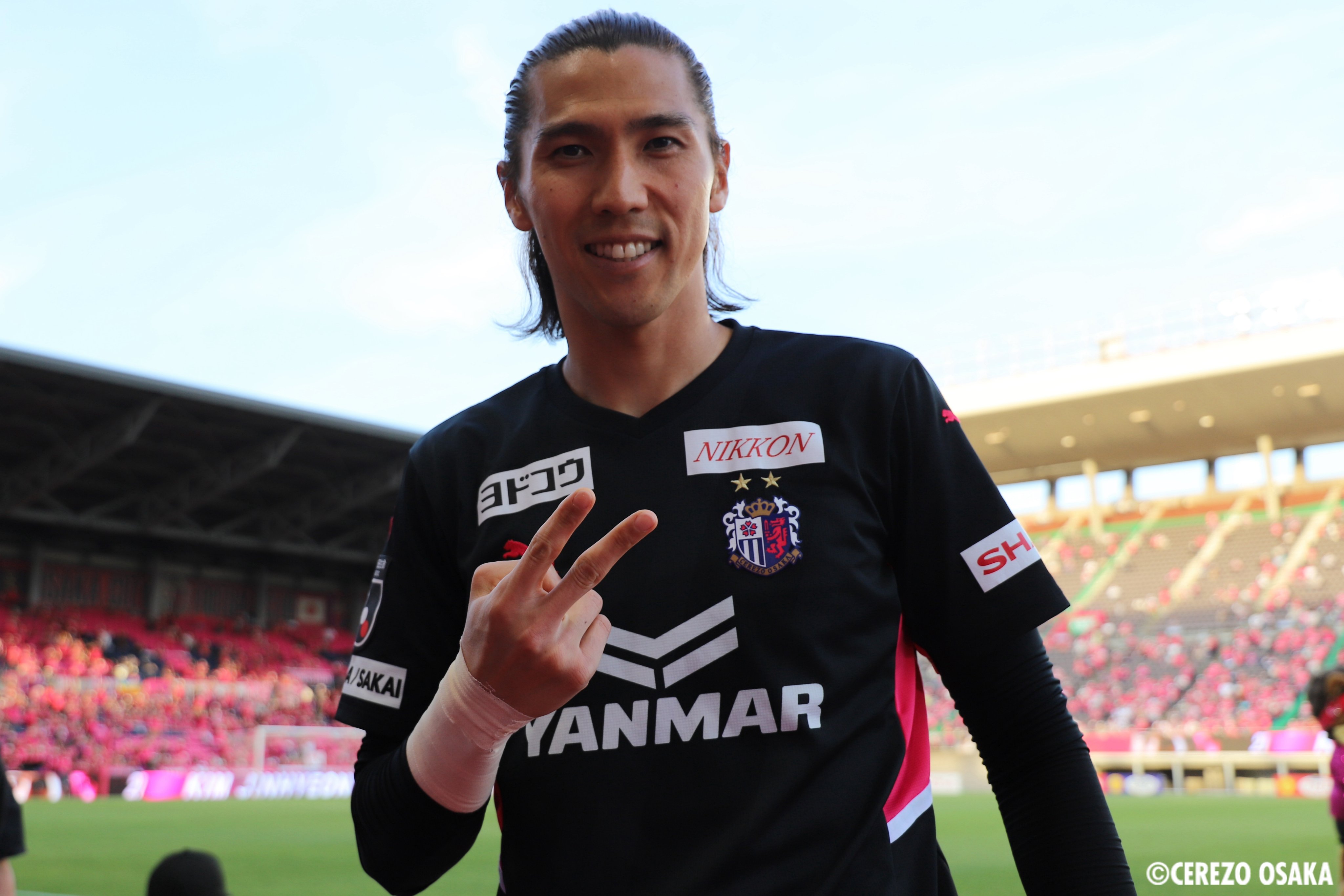 夏季限定セール中セレッソ大阪鳥海晃司ユニフォーム タオル キーホルダー4点セット 夏季限定セール中セレッソ大阪鳥海晃司ユニフォーム タオル