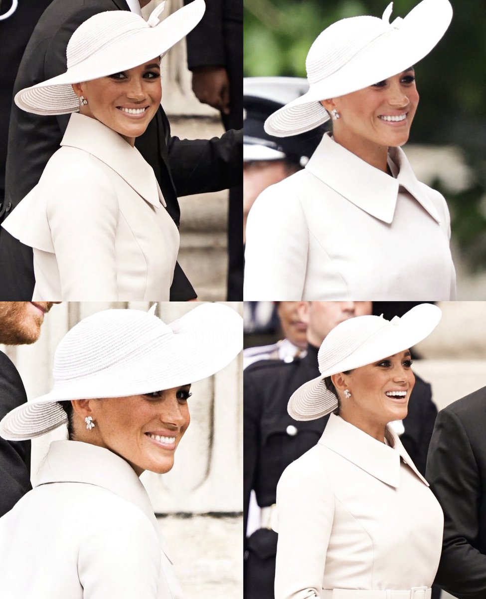 WegBara's tweet photo. The Duchess of Sussex https://t.co/QTx7JA8H0Z