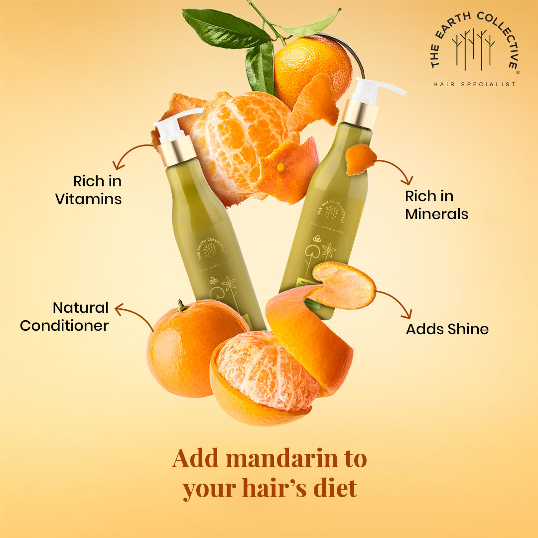 TheEC_Official's tweet photo. If you thought it was not easy to get naturally nourishing hair, you’re right! But we’re here to make your lives simpler with #TheEarthCollective Combo for #DryAndDamagedHair with the goodness of #mandarin, your hair’s natural Vitamin supplement.

Shop https://t.co/4sJAuWQsGA https://t.co/HssYjyDk5H