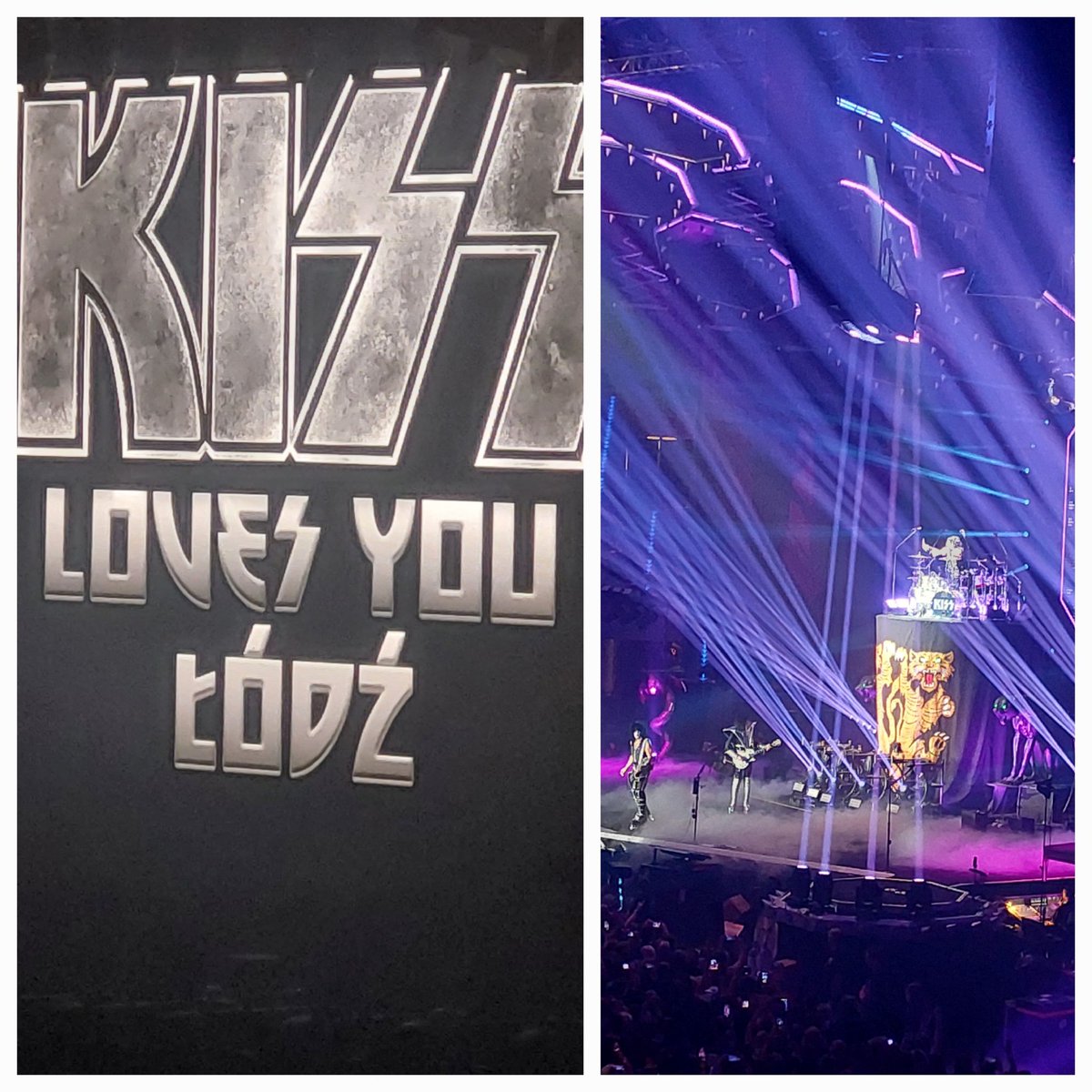 What an amazing night🔥🔥