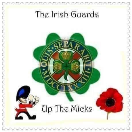 jackiedunbar82's tweet photo. Hail, hail the Mick's are here.. . #themicks #irishguards ๐ต๐ด๐ตโ๏ธ๐ฌ๐ง๐บ๐๐ปโโ๏ธQS https://t.co/8axyxK8w6S