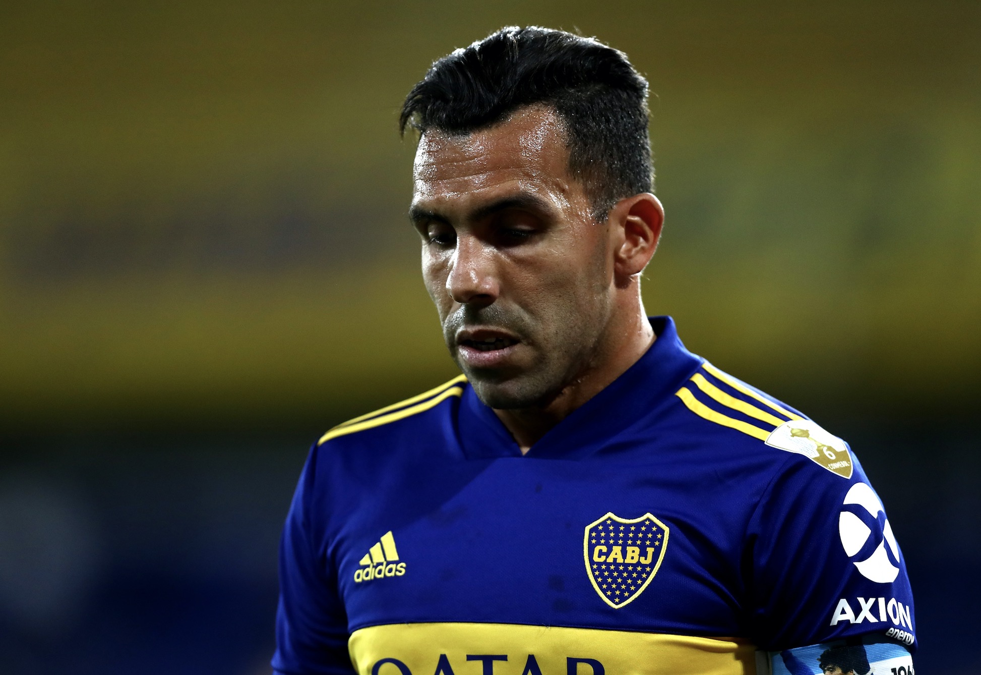 Carlos Tevez Retires and Takes up Managerial Position