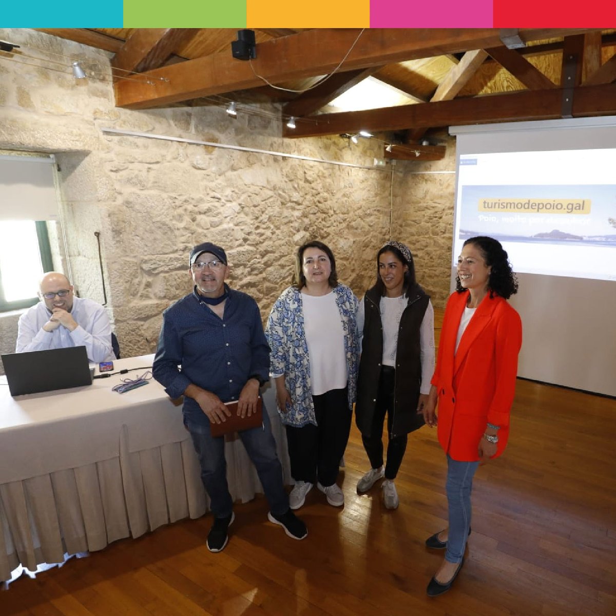 turismodepoio.gal xa está operativo e través desta ferramenta "tamén se busca promocionar a oferta de prazas hoteleiras e axudar á dinamización do sector”, explicou Silvia Díaz, concelleira de Turismo. 

👉 ow.ly/E9U950JpK3j

#Turismo #Poio #Combarro