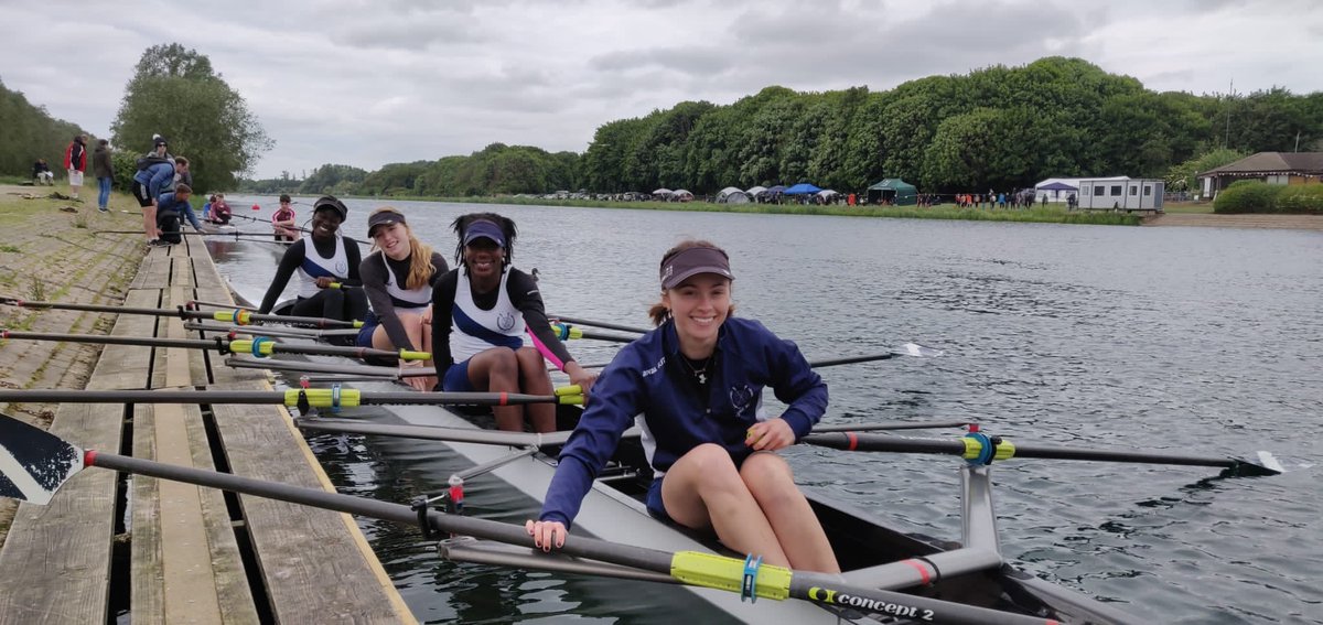We’re loving <a href="/P_C_R_C/">PCRC</a> spring regatta <a href="/GlobeRowing/">Globe Rowing Club</a> <a href="/rowermo1951/">Maurice Coughlan</a> <a href="/LYRowing/">London Youth Rowing</a>