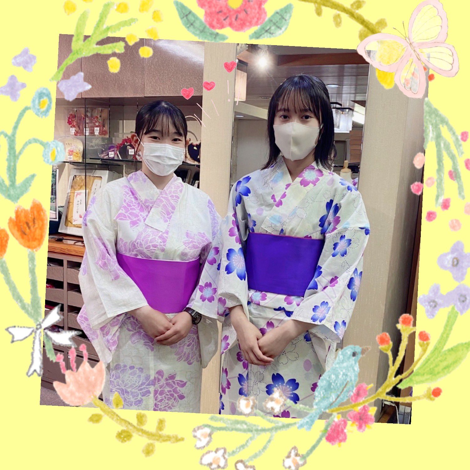 きもの 振袖 まつき苑 天文館 Matukien Twitter
