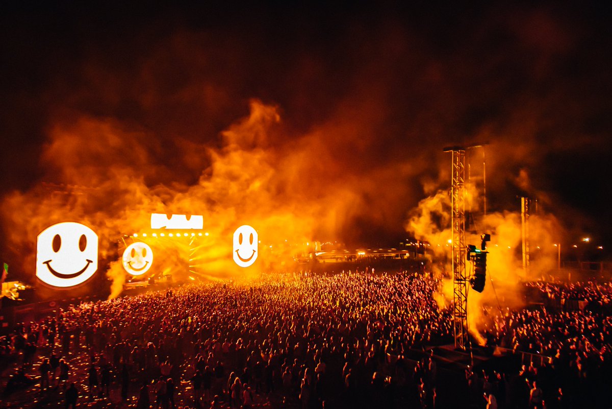 Creamfields 2022 photo Creamfields 2022 photo