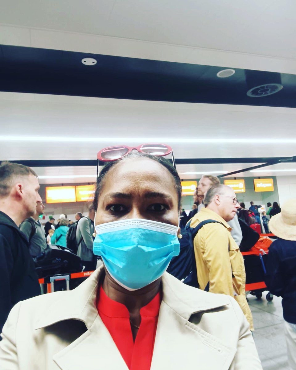ReineHatunga's tweet photo. 𝙏𝙧𝙖𝙫𝙚𝙡 𝙄𝙨 𝘽𝙖𝙘𝙠

The pandemic is “over” so travel bookings and inquiries are surging. It is just like people want to make up for all the travels they have missed during the lockdowns. 
#travel #berakhalady #Travelisback https://t.co/3slku12skV