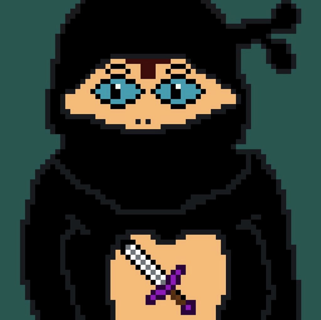 pixart_monkey's tweet photo. So, let's take our story, those who don't know the story will see my old posts again, After Monkey's release from prison, Monkey decided of course to continue to save people because there were aliens who devoured everyone unlike the police, he wore this outfit #NFTGiveaways #NFT https://t.co/zqKQ1hHfxv