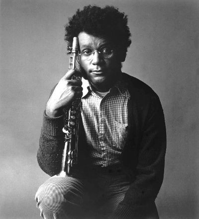 Happy birthday to Anthony Braxton! 