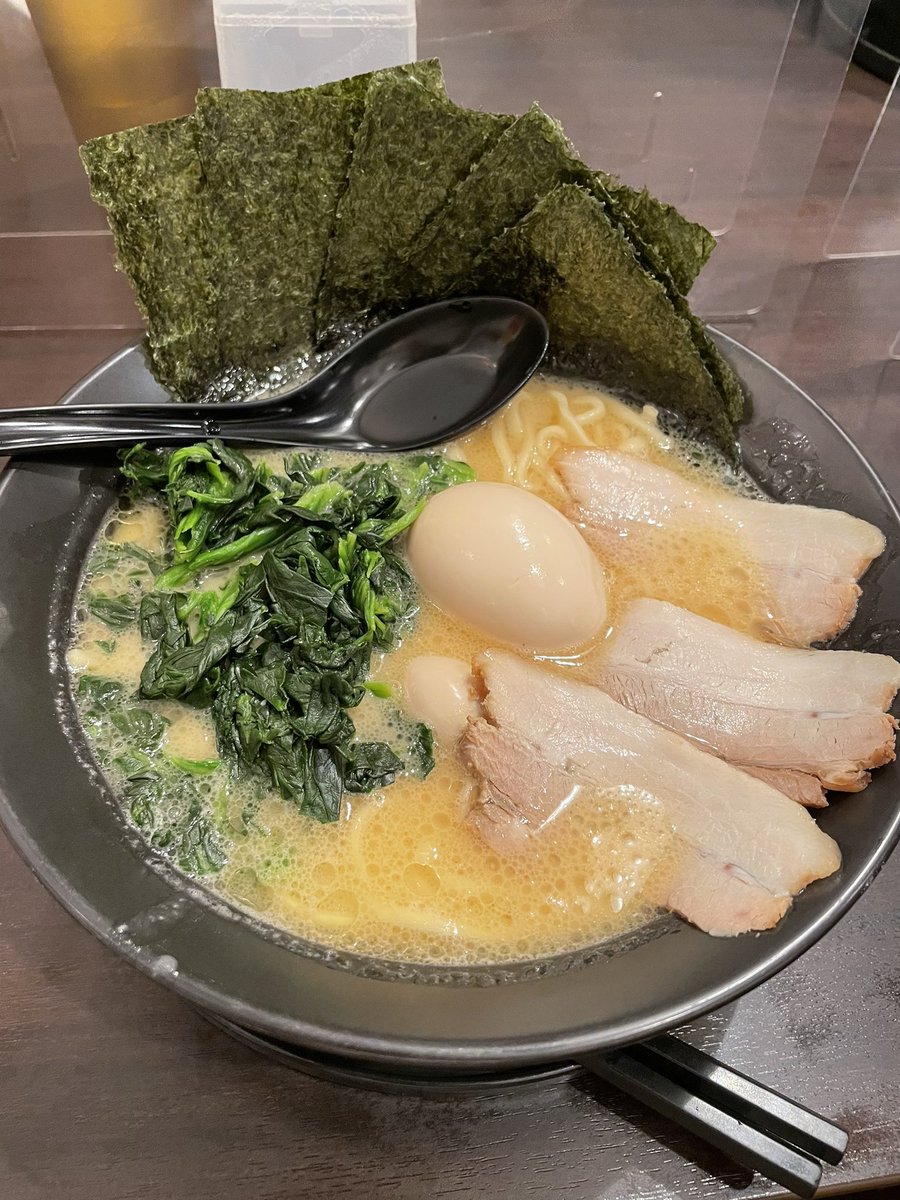To_kurageT's tweet photo. 初の岡崎上陸。
初のまんぷく家。
最高だった！ https://t.co/qyM4YlqVSP