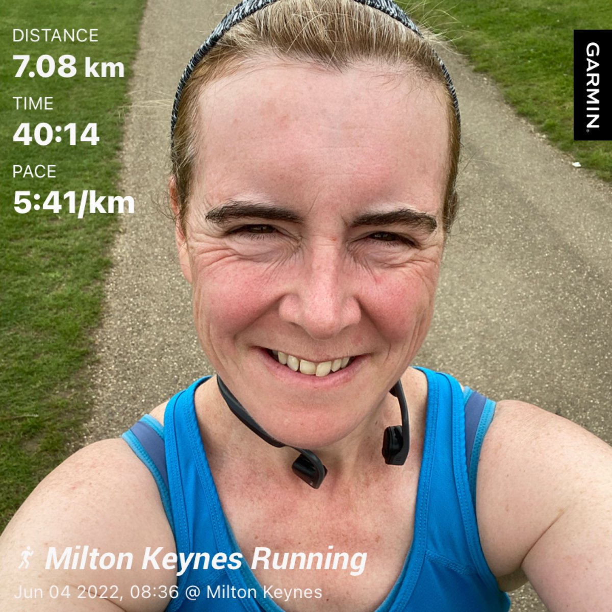 Davinia Inkson (@davink5) on Twitter photo Parkrun and a bit this morningβ¦ fuelled by eating slightly too much BBQ and drinking slightly too much wine last night π€¦πΌββοΈπ€£
<a href="/mkparkrun/">MiltonKeynes parkrun</a> #loveparkrun #ukrunchat #teachersrunclub #ABSOLUTE360 Parkrun and a bit this morningβ¦ fuelled by eating slightly too much BBQ and drinking slightly too much wine last night π€¦πΌββοΈπ€£
<a href="/mkparkrun/">MiltonKeynes parkrun</a> #loveparkrun #ukrunchat #teachersrunclub #ABSOLUTE360