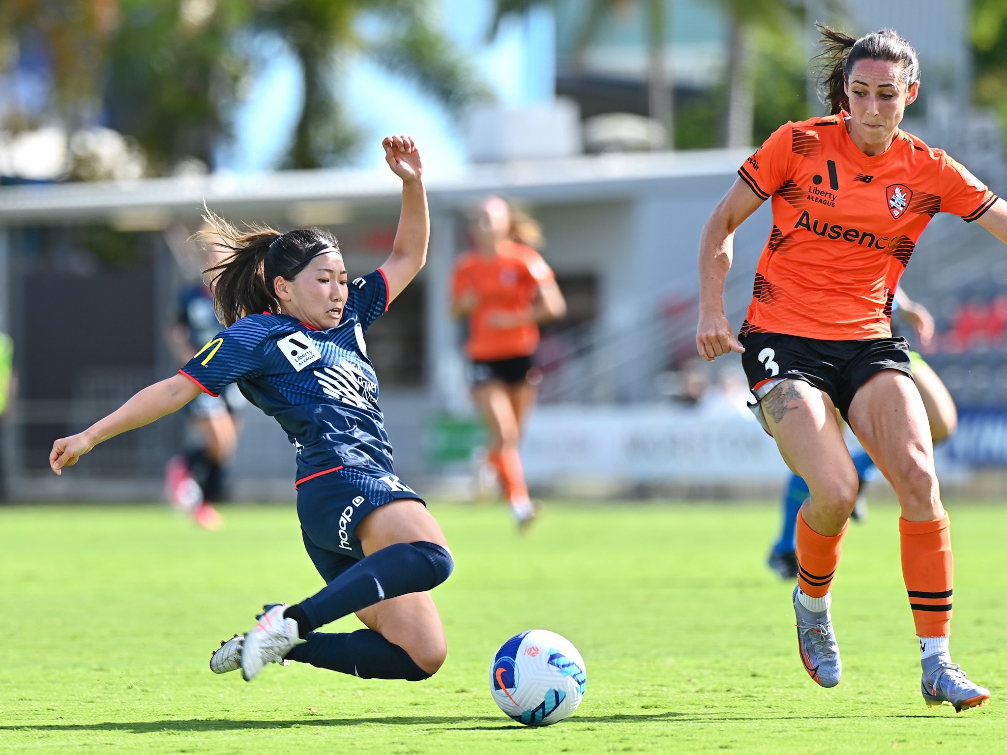 Reona Omiya オーストラリア女子サッカー Reopi11 Twitter