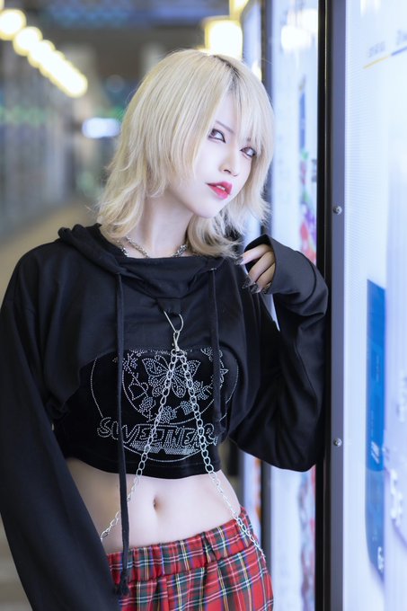 Twitterのコスプレ画像10