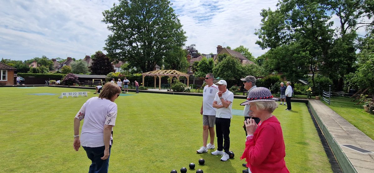 Bush Hill Park Club (@bhpclub) on Twitter photo 