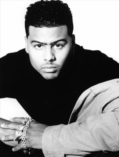 Happy birthday to Al B. Sure! 