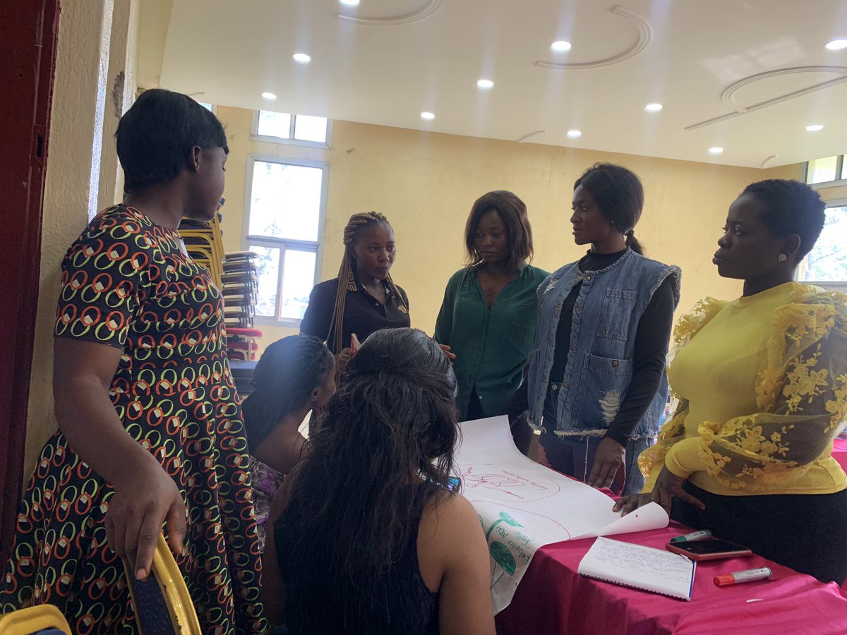 DBamenda's tweet photo. We value and promote teamwork.
It is only through collective action that we can attain the sustainable change the world desire.
#DoNoHarm
#AVP
#CommunityJournalists
#NCDs https://t.co/2PPl6CKY2r