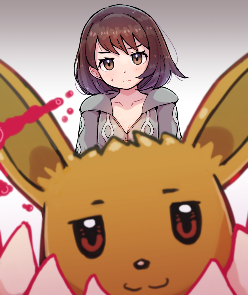 ユウリ「ユウリちゃん 」|くたびれのイラスト