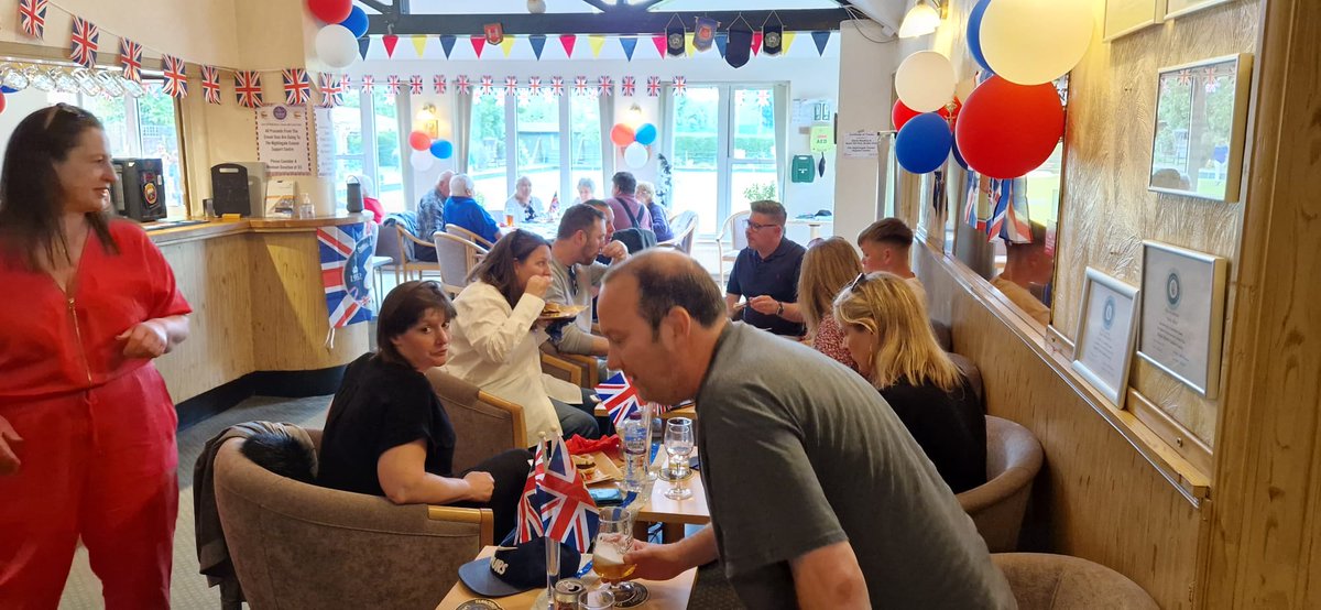 More photos of a great jubilee event at BHP