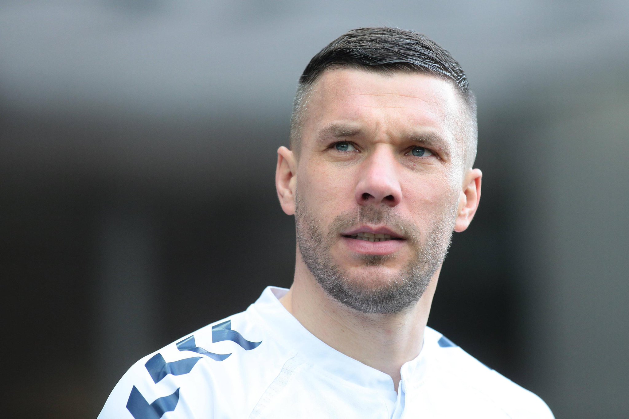 Happy Birthday lieber Lukas Podolski! 