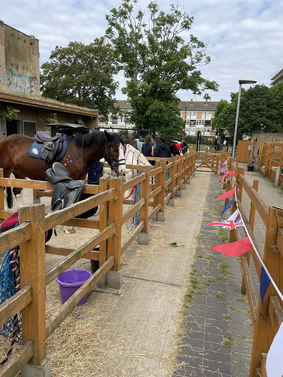 Delighted to talk to <a href="/Nanaakua1/">Nana Akua</a> on <a href="/GBNEWS/">GB News</a> about the great work the Royal family do for charities, large &amp; small. We’re proud to have HRH The Duchess of Cornwall as our President. <a href="/ClarenceHouse/">Clarence House</a> #platiniumjubilee