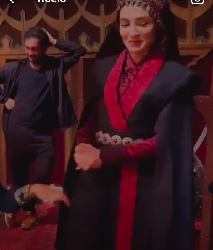 Bittimi hikayemiz? Bu ne biçim son böyle?... 🥺🥀
#SelviHatun #KuruluşEkibi