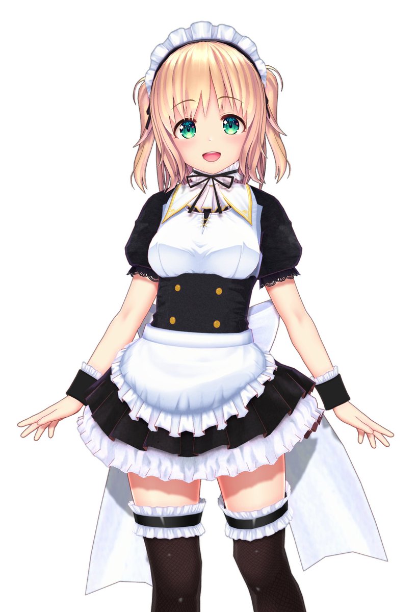 パーツを細かく切り分けてなんかそれっぽくカスタマイズできるようにしようとかそういうやつ 