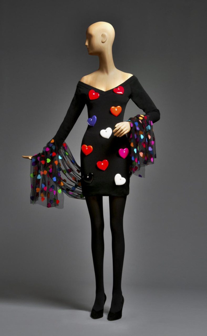Patrick kelly button dress 2025