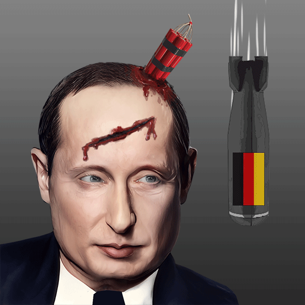 Dead Putin Yacht Club tweet media